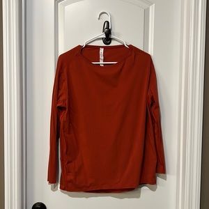 Lululemon Shirt Long Sleeve